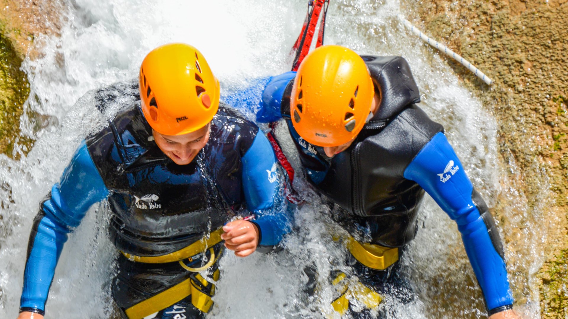 Canyoning Intermédiaire - Le Gours du Ray - Photo 3